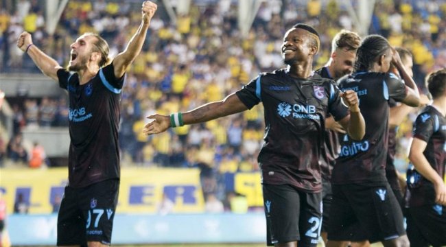 Ankaragücü Trabzonspor CANLI İZLE