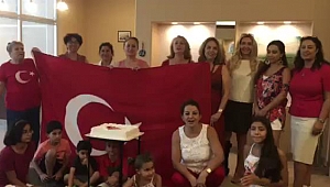 Arizona'da Zafer Kutlaması