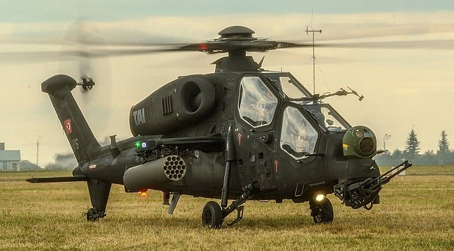 ATAK için ABD'den İzin