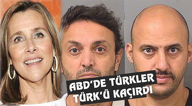 Ayşe Giray'ı Kaçırmak ve Gasp'tan Tutuklandılar