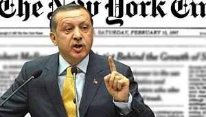 Başkan Erdoğan: New York Times'e Yazdı
