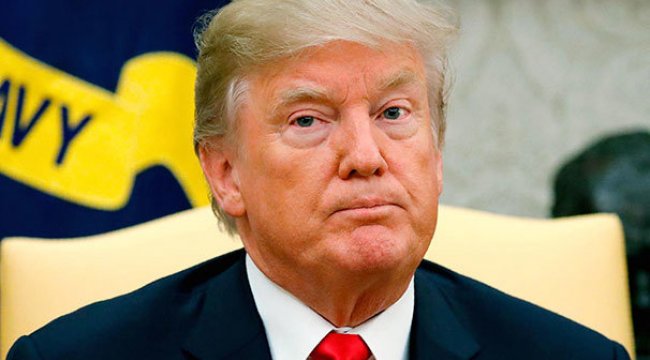 Bomba iddia! Trump engelledi...