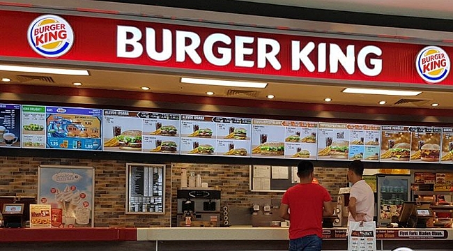 Brezilyalı Burger King’e ABD protestosu