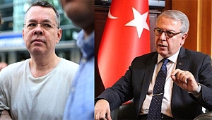 Büyükelçi Kılıç'tan Washington Post'a Makale