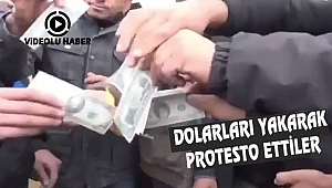 Dolar Yükselince Yaklamaya Başladılar