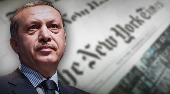 Erdoğan'ın Yazısı ABD Piyasalarını Sarsar