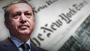 Erdoğan'ın Yazısı ABD Piyasalarını Sarsar