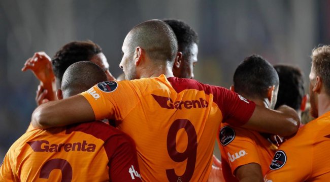 Galatasaray 4. torbada olacak