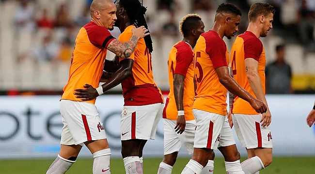 Galatasaray Trump Yüzünden Transfer Yapamıyor