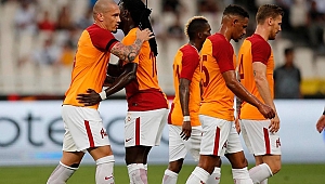 Galatasaray Trump Yüzünden Transfer Yapamıyor