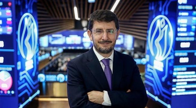Himmet Karadağ, Borsa İstanbul’daki görevinden ayrıldı