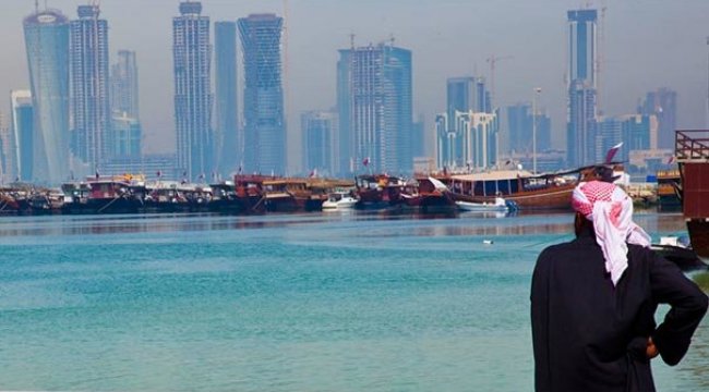 Katar'ın karayla bağlantısı kopacak