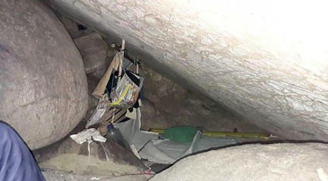 Korkunç gerçek ortaya çıktı! 15 yıl mağarada tecavüz etti
