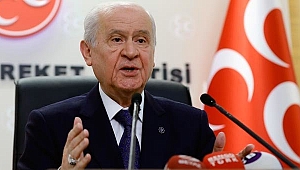 Devlet Bahçeli: Henüz Anasından Doğmadı...