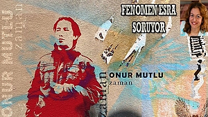 New York’ta Onur Mutlu’yla Müzik Zaman’ı