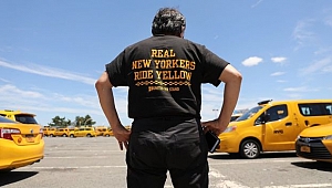 New York'ta Uber ve Lyft sayısına kısıtlama