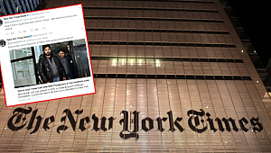NYTimes'tan Zarrab'ın Rüşvet Dosyası
