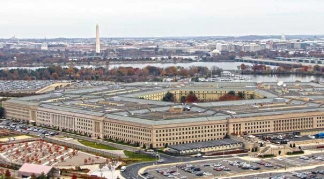 Pentagon: Türkiye ile bir kesinti yok