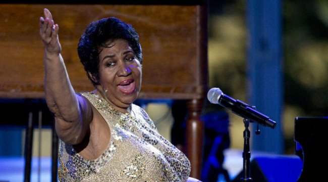 Soul efsanesi Aretha Franklin hayatını kaybetti