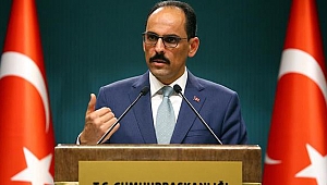 Sözcü Kalın'dan NYTimes'e Sert Tepki