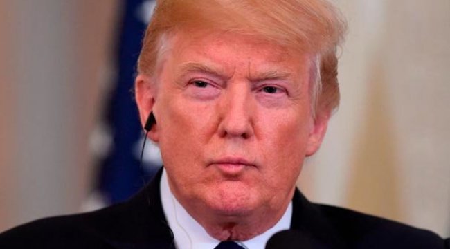 Trump duyurdu: İstemiyorlarsa ABD'de imal etsinler