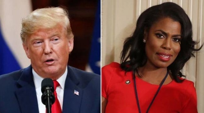 Trump eski yardımcısına 'köpek' dedi
