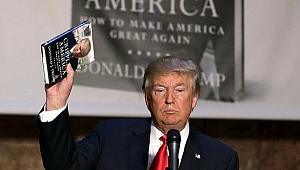 Trump'ı Anlama Taktiği Kitabı Çıktı