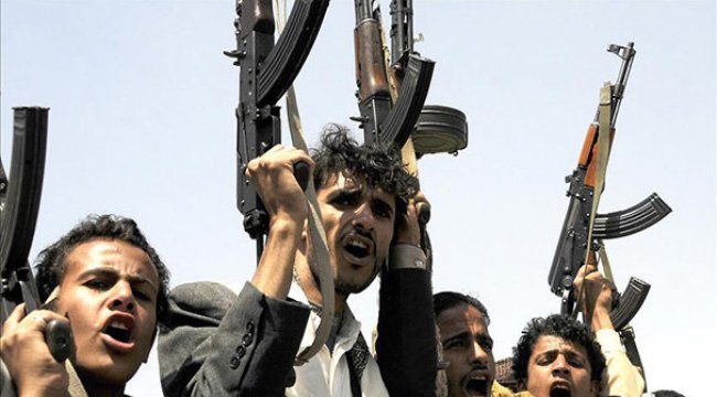 Yemen'in doğusunda 3 bin silaha el konuldu