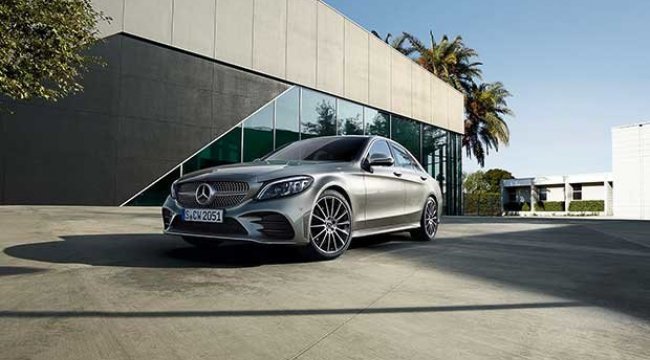 Yeni Mercedes-Benz C-Serisi Türkiye’de satışa çıktı