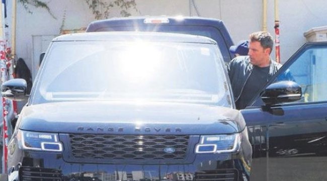 Yeni yaşa yeni araba