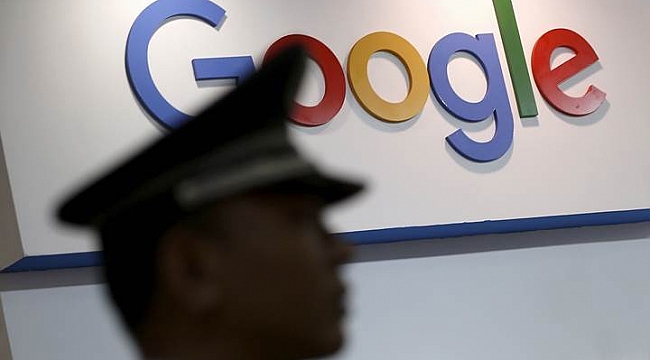 ABD Google'ın Çin Planını Öğrenmek İstiyor