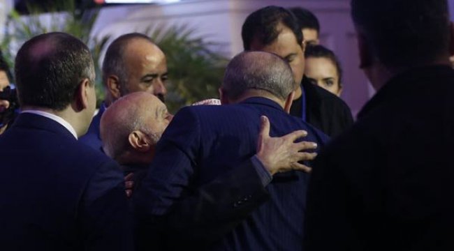 Ağlatan buluşma!
