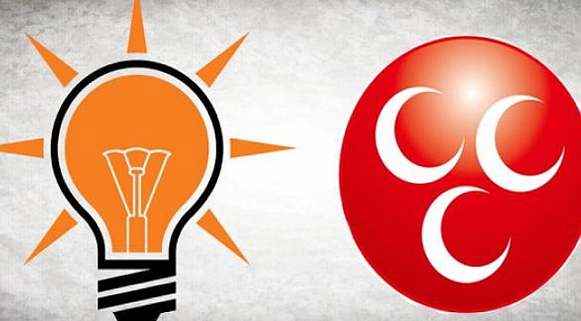 AK Parti ve MHP anlaştı