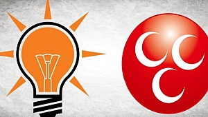 AK Parti ve MHP anlaştı