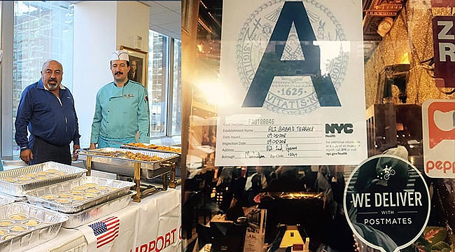 Ali Baba'ya New York'un A Belgesi