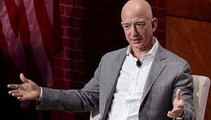 Amazon'un Kurucusundan 2 milyar Bağış