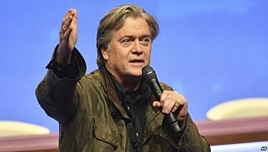 Bannon: ‘Trump Bir Darbeyle Karşı Karşıya’
