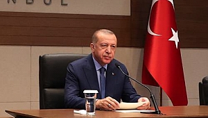 Başkan Erdoğan:BM'de Çağrıda Bulunacağım