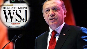 Başkan Erdoğan WSJ'a Yazdı: Son Çıkış