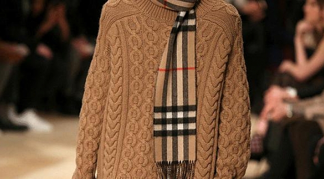 Burberry Elbiseleri Artık Yakmayacak!