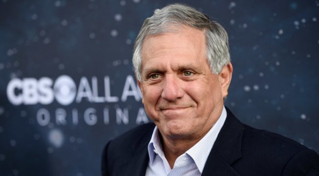 CBS'in CEO'su Les Moonves istifa etti