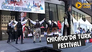 Chicago Türkiye'ye Festivali