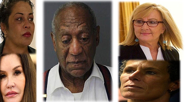 Cosby'nin Tacizine uğrayan Kadınlar Konuştu