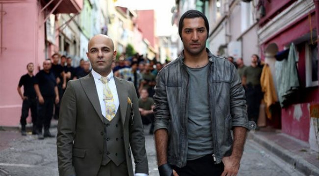 Çukur'un yeni sezonundan ilk kareler yayınlandı