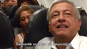 Devlet Başkanı 3 Saat Uçak Bekledi