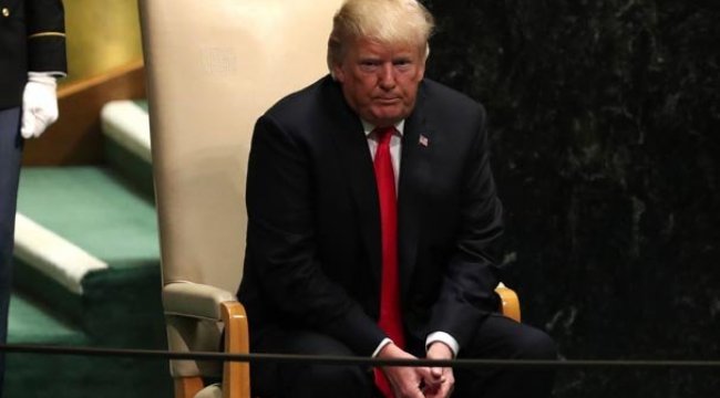 Dünya liderleri Trump’a güldü! Çok şaşırdı...