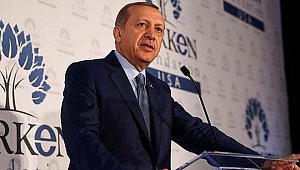 Erdoğan: 18 Bin Tır ile Silah Taşıdılar