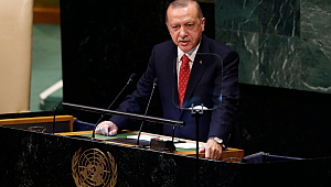 Erdoğan BM'den Dünyaya Seslendi