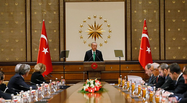 Erdoğan'dan, ABDli Şirketlere Güvence