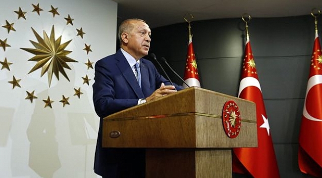 Erdoğan'dan Faiz Açıklaması: Sabır Bir Yere Kadar